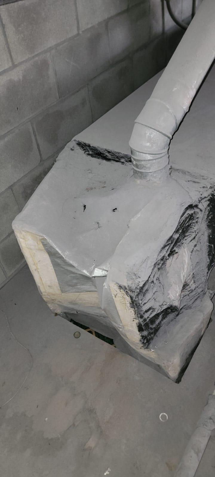 Exhaust & Vent Hoods - hvac ductwork houston tx